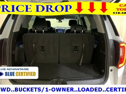 Used 2021 GMC Acadia SLE w/ Driver Convenience Package image 22
