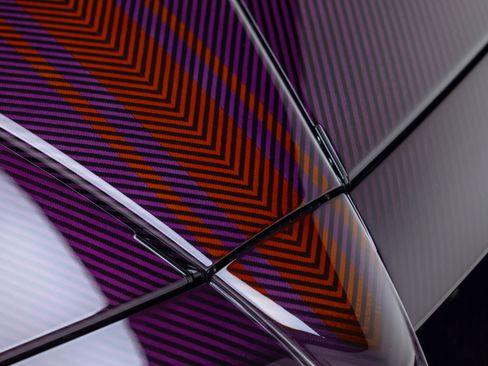 Used 2020 Pagani Huayra image 44