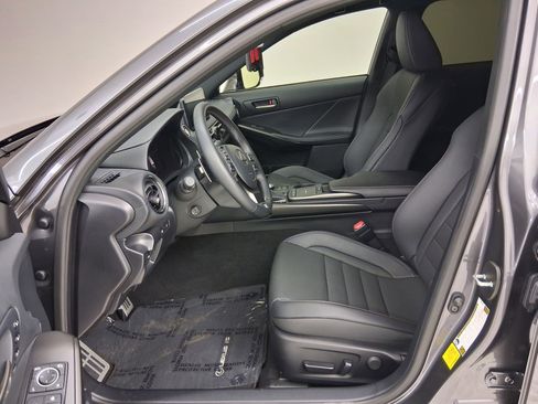 Used 2025 Lexus IS 350 F Sport w/ Navigation Package RWD image 3
