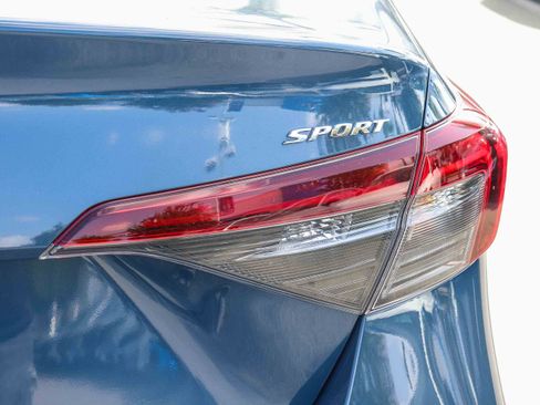 Certified 2025 Honda Civic Sport image 9