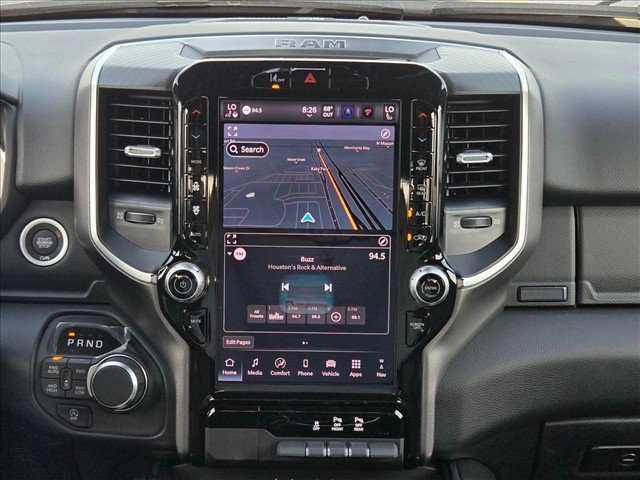 Used 2026 RAM 1500 Lone Star AWD/4WD image 12
