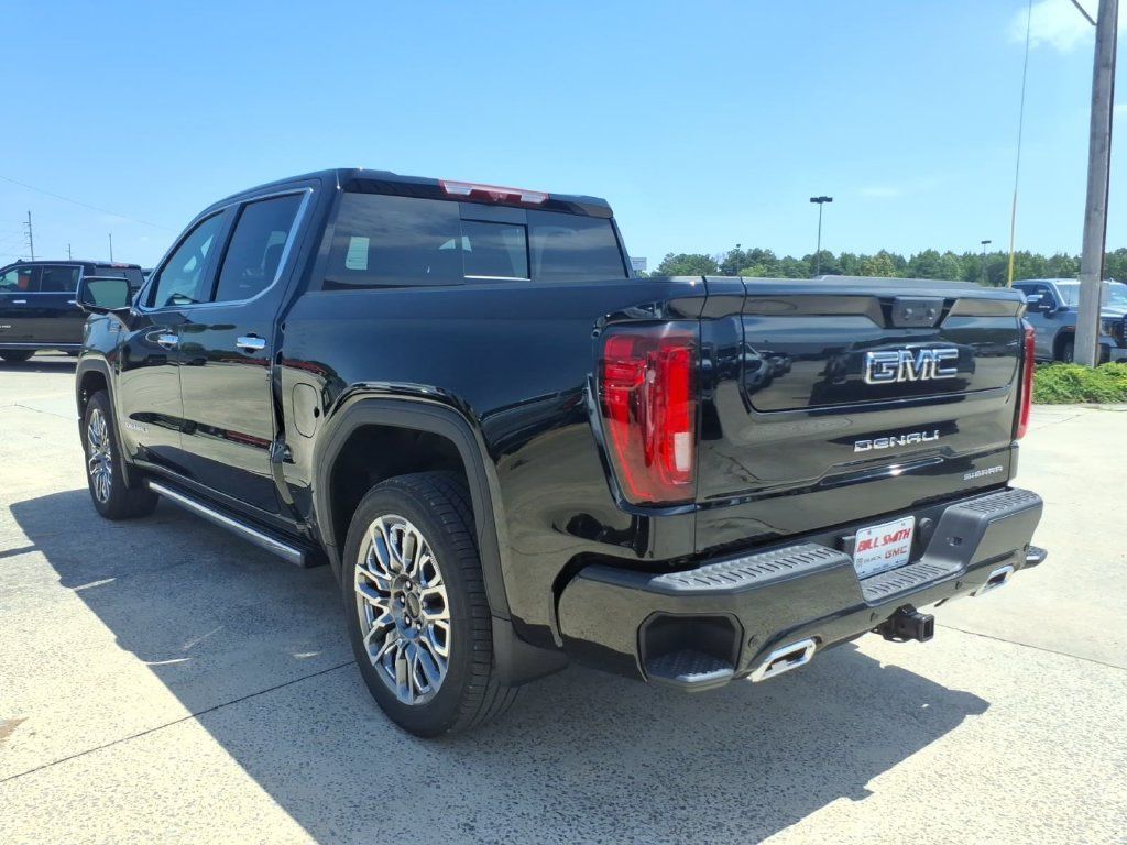 New 2026 GMC Sierra 1500 Denali Ultimate AWD/4WD image 5