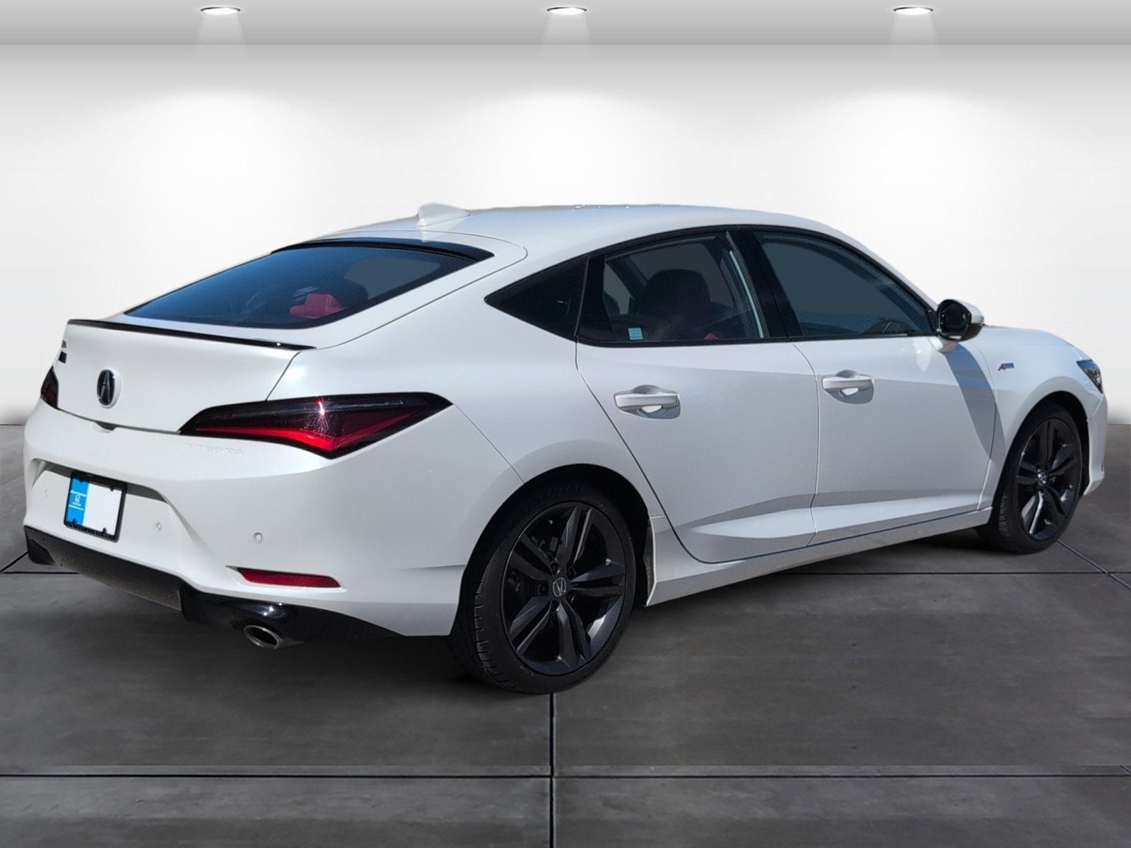Used 2024 Acura Integra A-Spec w/ Technology Package FWD image 5