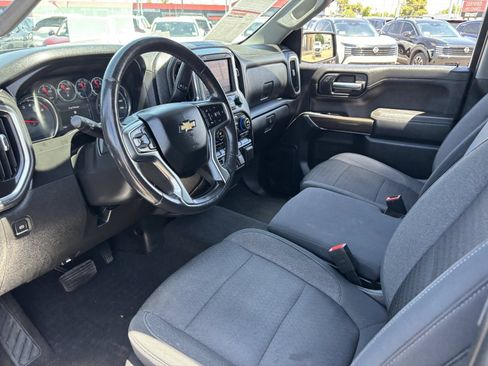 Used 2020 Chevrolet Silverado 1500 LT w/ All-Star Edition AWD/4WD image 19