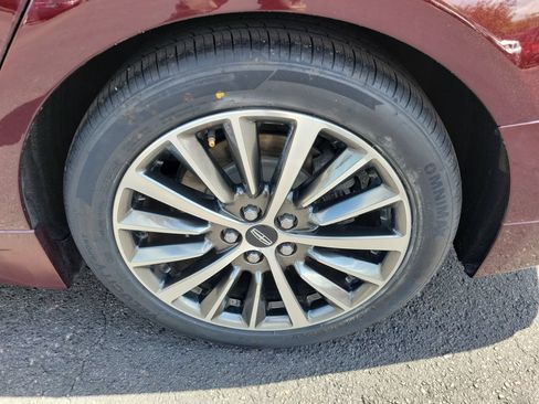 Used 2018 Lincoln MKZ Premiere FWD image 34