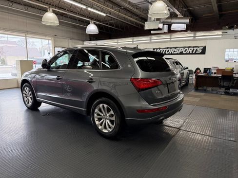 Used 2016 Audi Q5 2.0T Premium Plus w/ Technology Package image 13