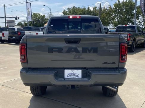 New 2026 RAM 2500 Tradesman AWD/4WD image 6