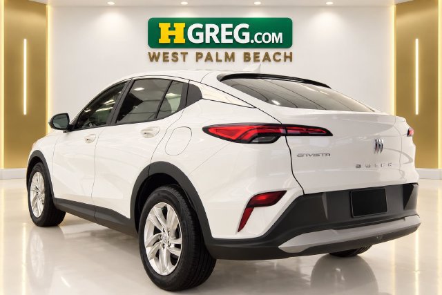 Used 2025 Buick Envista Preferred FWD image 2