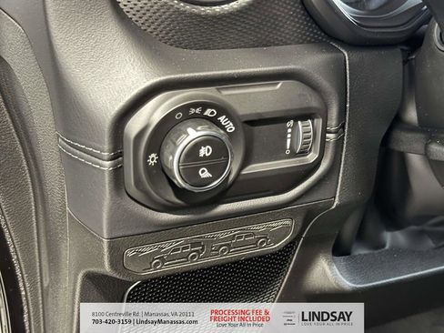 New 2026 Jeep Gladiator Rubicon image 27