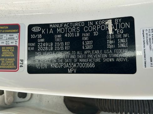 Used 2019 Kia Soul + image 32