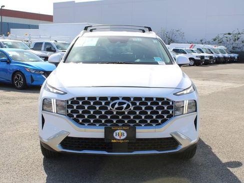 Used 2022 Hyundai Santa Fe SEL AWD/4WD image 2