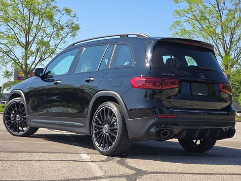Certified 2026 Mercedes-Benz GLB 35 AMG 4MATIC image 15