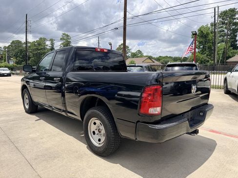 Used 2020 RAM 1500 Tradesman RWD image 5
