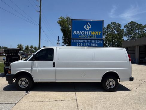 Used 2020 Chevrolet Express 2500 Extended w/ Driver Convenience Package image 2