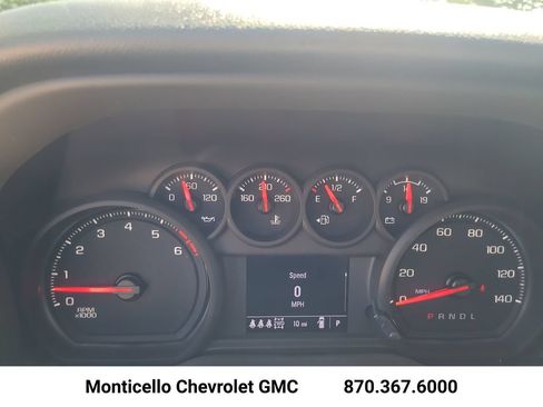 New 2026 Chevrolet Silverado 2500 Custom w/ Custom Value Package AWD/4WD image 14