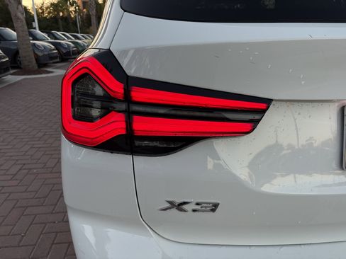 Certified 2023 BMW X3 xDrive30i w/ Convenience Package image 39