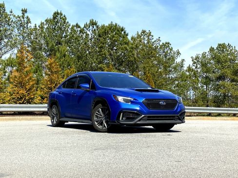 Used 2024 Subaru WRX image 2