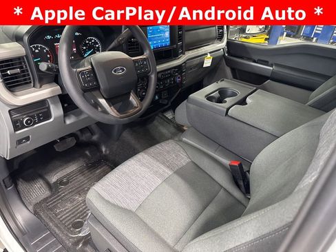 New 2025 Ford F250 XLT image 2