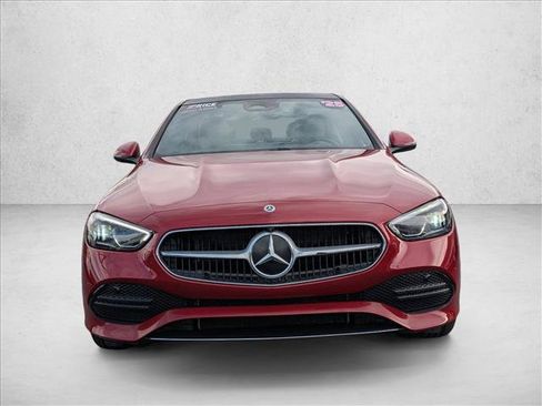 Certified 2025 Mercedes-Benz C 300 Sedan image 2