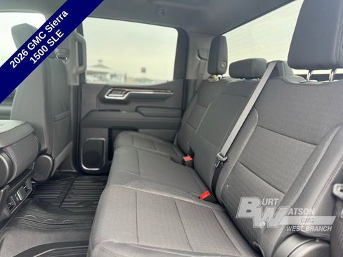 New 2026 GMC Sierra 1500 SLE image 23