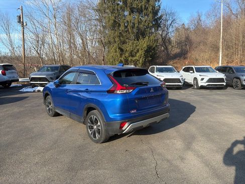 Used 2022 Mitsubishi Eclipse Cross SE image 5