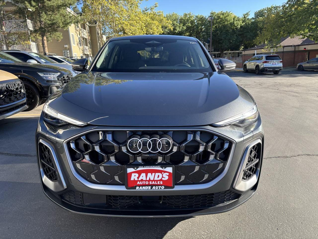 Used 2025 Audi Q5 Premium Plus AWD/4WD image 11