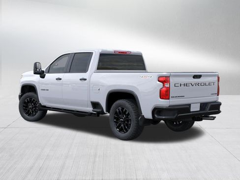New 2026 Chevrolet Silverado 2500 Custom w/ Custom Value Package image 3