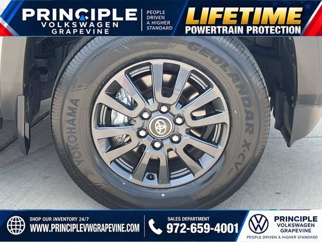 Used 2024 Toyota Land Cruiser 1958 AWD/4WD image 3