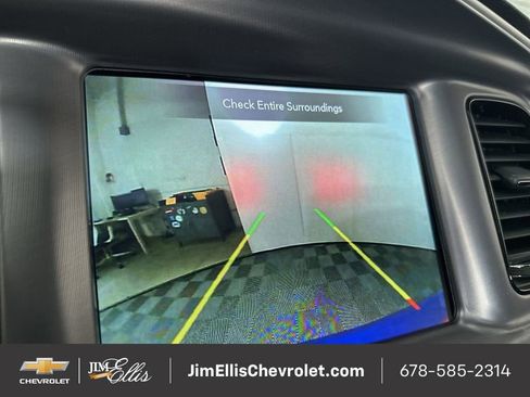 Used 2021 Dodge Charger R/T w/ Blacktop Package image 15