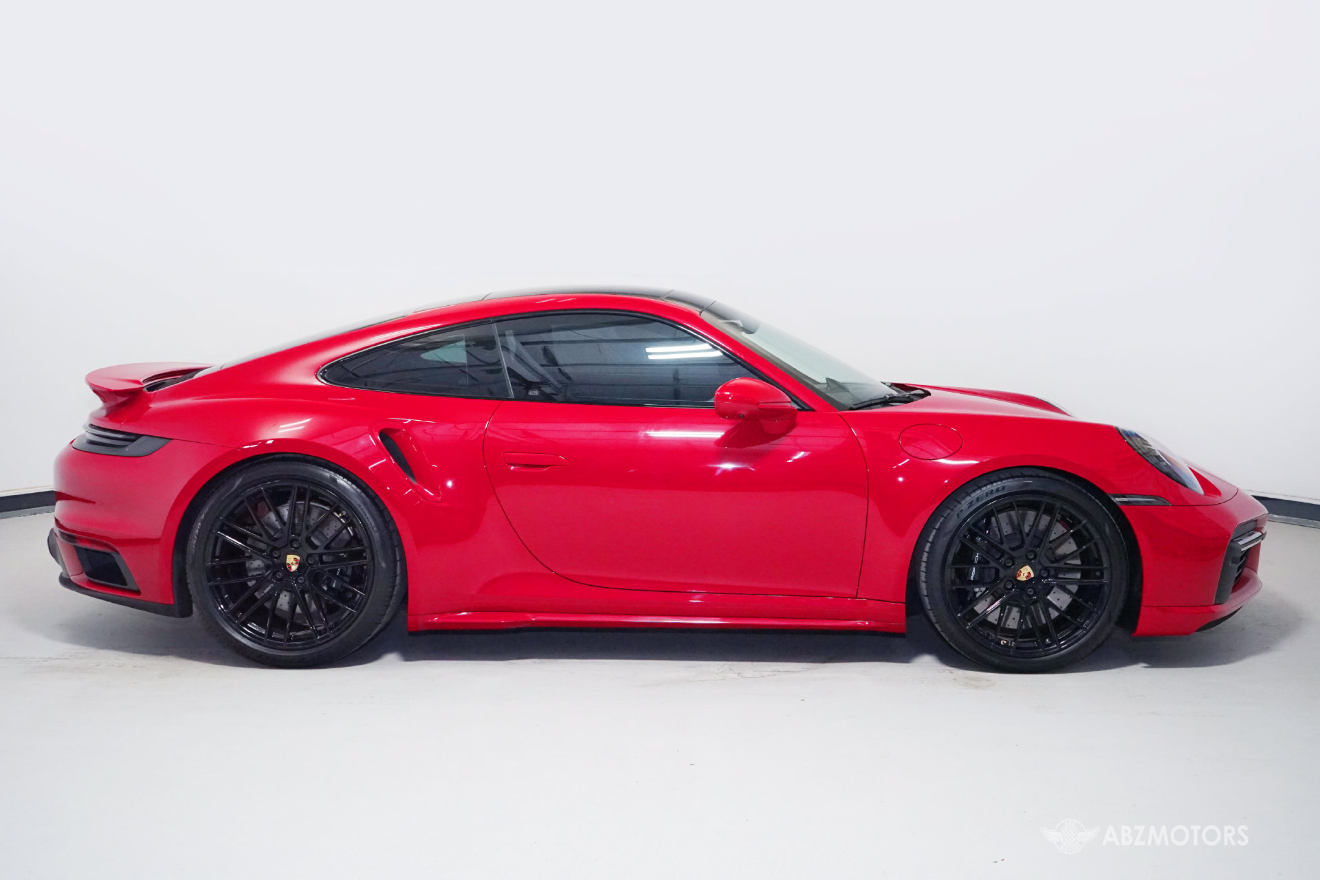 Used 2023 Porsche 911 Turbo AWD/4WD image 3