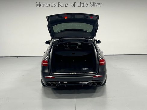 Used 2023 Mercedes-Benz E 63 AMG S image 5