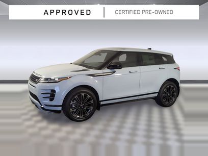 Certified 2026 Land Rover Range Rover Evoque Dynamic SE