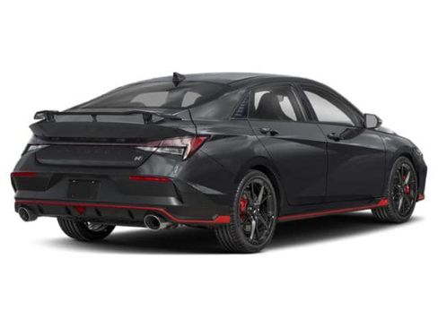 New 2026 Hyundai Elantra N FWD image 3