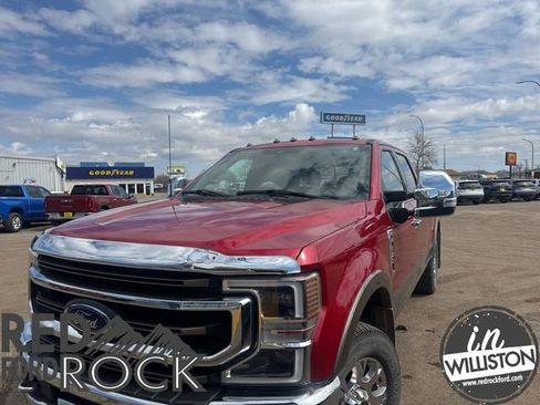 Used 2022 Ford F250 King Ranch w/ King Ranch Ultimate Package AWD/4WD image 3
