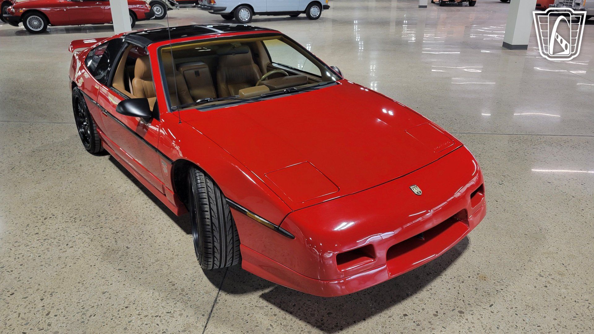 Used 1988 Pontiac Fiero GT RWD image 29