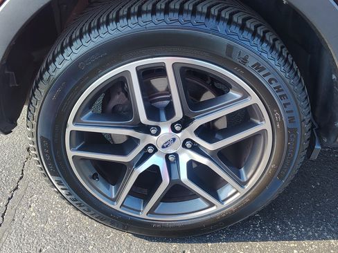 Used 2016 Ford Explorer Sport w/ Equipment Group 401A AWD/4WD image 11