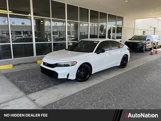 Used 2026 Honda Civic Sport video 1