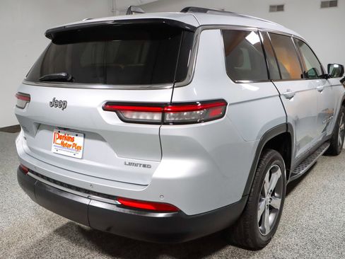 Used 2021 Jeep Grand Cherokee L Limited image 7