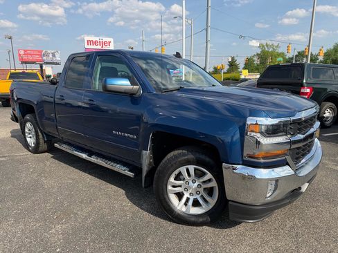 Used 2019 Chevrolet Silverado 1500 LT w/ All Star Edition AWD/4WD image 52