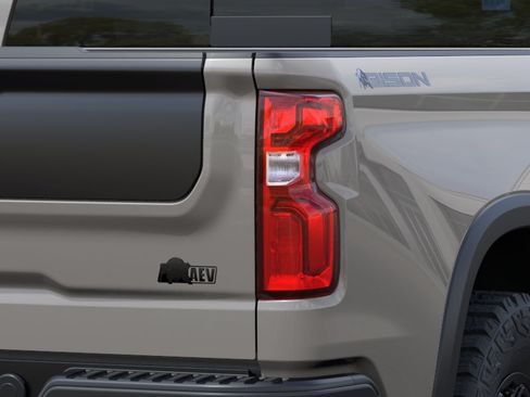 New 2026 Chevrolet Silverado 1500 ZR2 w/ ZR2 Bison Edition AWD/4WD image 11