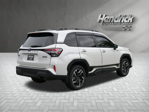 Used 2025 Subaru Forester Limited w/ Protection Package (1PH) AWD/4WD image 9