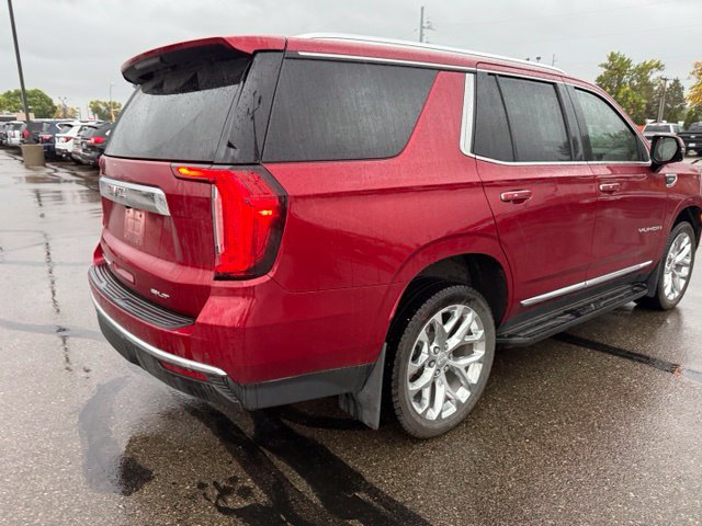 Used 2021 GMC Yukon SLT w/ SLT Luxury Package AWD/4WD image 10