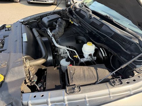 Used 2012 RAM 1500 Laramie w/ Protection Group AWD/4WD image 14