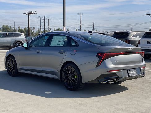 New 2026 Kia K5 GT w/ GT1 Package FWD image 6