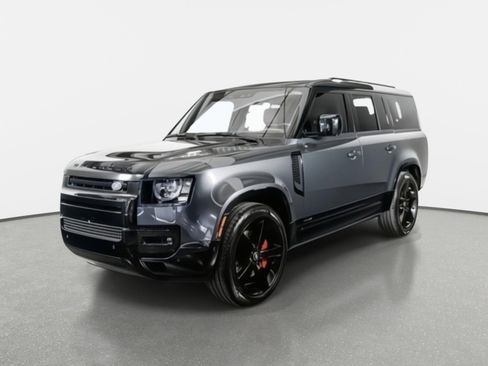 Used 2023 Land Rover Defender 130 X AWD/4WD image 19