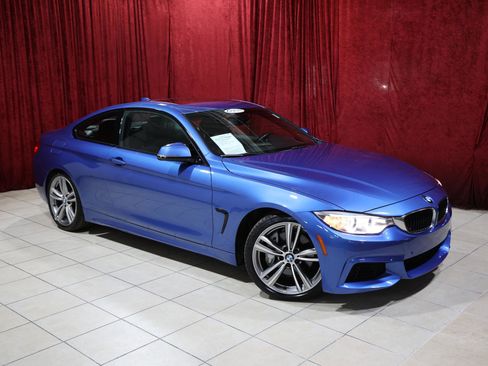 Used 2014 BMW 435i Coupe image 2