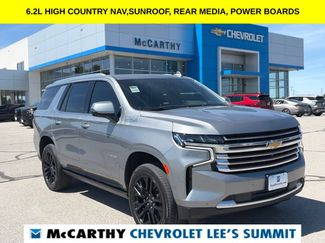 Used 2023 Chevrolet Tahoe High Country w/ Advanced Technology Package AWD/4WD video 1