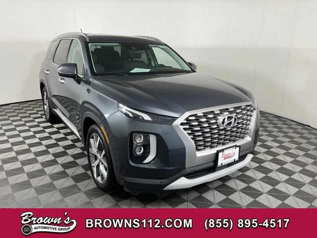Used 2022 Hyundai Palisade SEL w/ Convenience Package AWD/4WD image 1