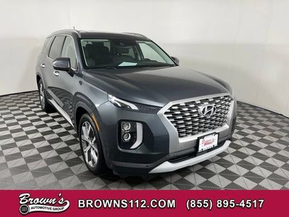 Used 2022 Hyundai Palisade SEL w/ Convenience Package
