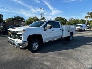 New 2024 Chevrolet Silverado 3500 W/T w/ WT Convenience Package AWD/4WD video 2